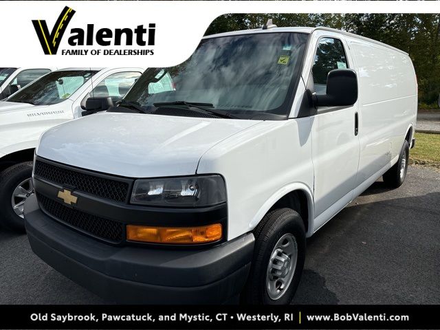 2021 Chevrolet Express Base