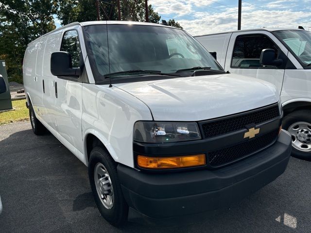 2021 Chevrolet Express Base