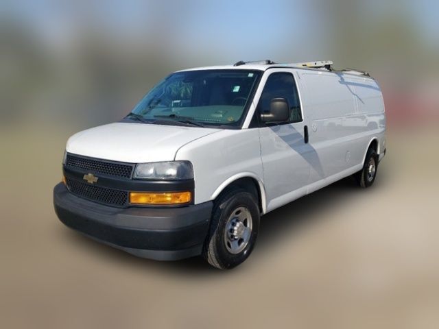 2021 Chevrolet Express Base