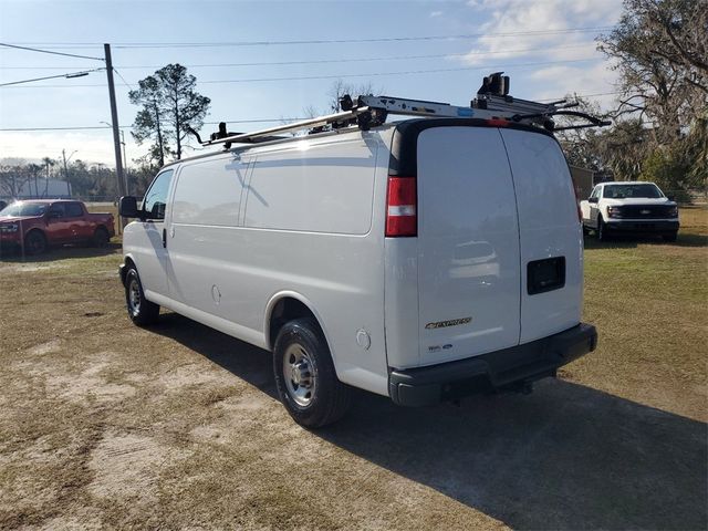 2021 Chevrolet Express Base