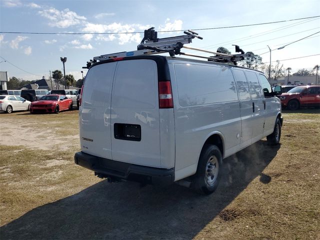 2021 Chevrolet Express Base