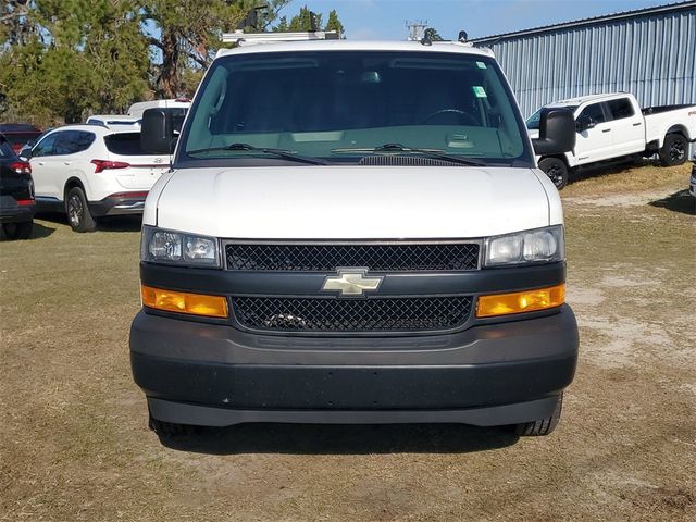 2021 Chevrolet Express Base