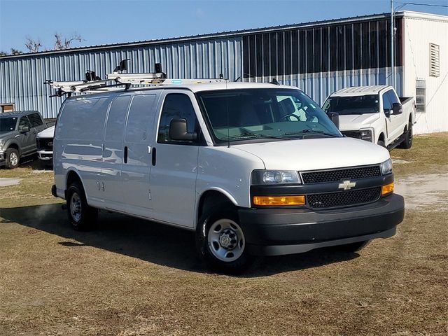 2021 Chevrolet Express Base