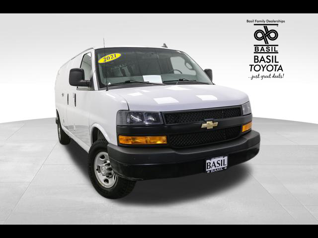 2021 Chevrolet Express Base