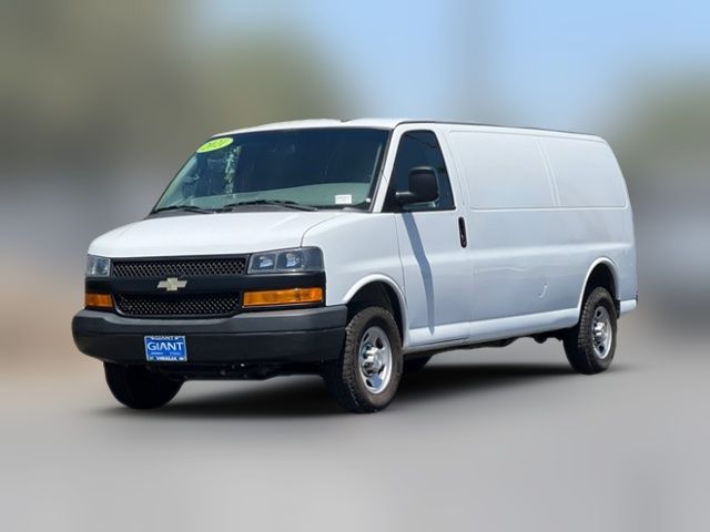 2021 Chevrolet Express Base