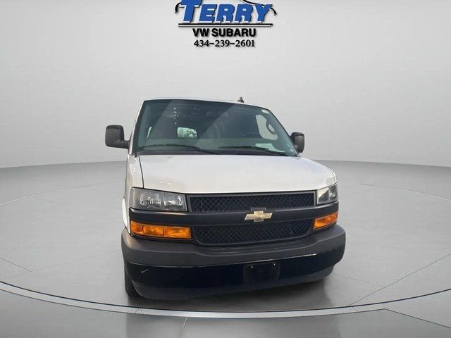 2021 Chevrolet Express Base