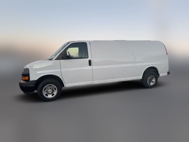 2021 Chevrolet Express Base