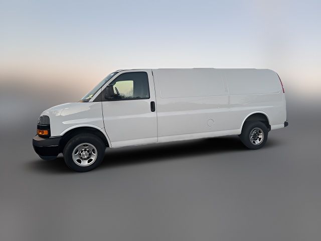 2021 Chevrolet Express Base