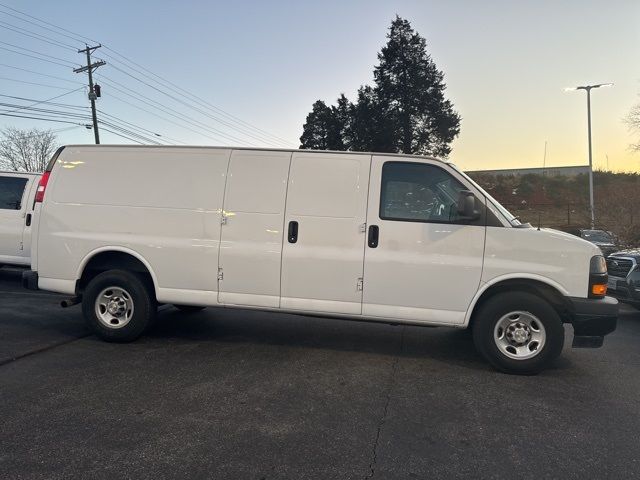 2021 Chevrolet Express Base