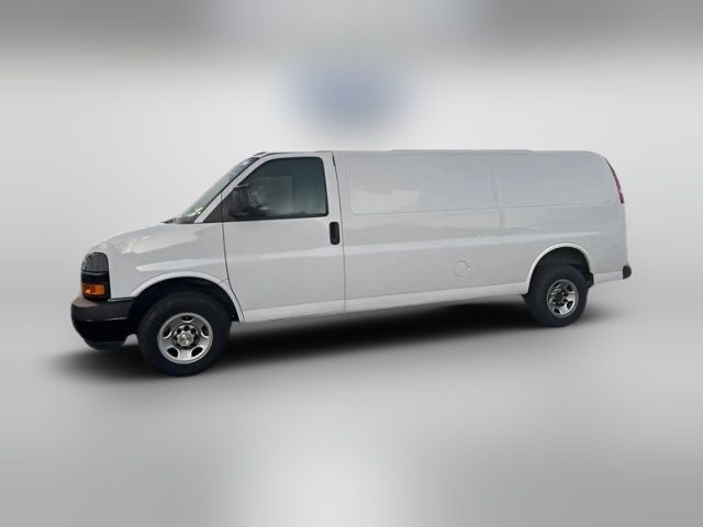 2021 Chevrolet Express Base