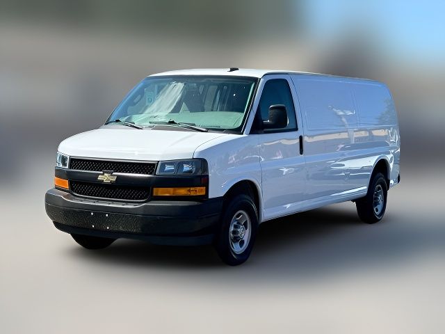 2021 Chevrolet Express Base