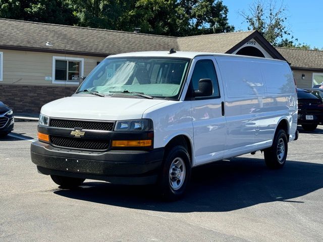 2021 Chevrolet Express Base