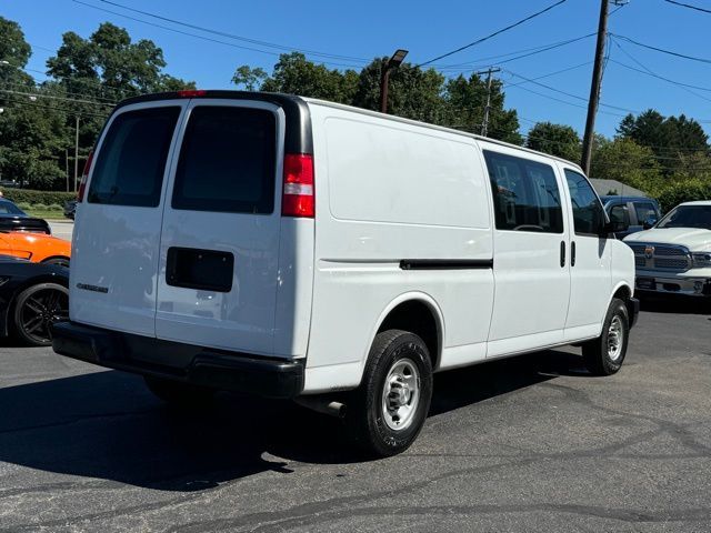 2021 Chevrolet Express Base