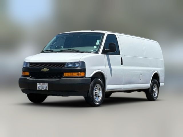 2021 Chevrolet Express Base