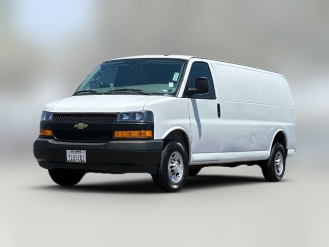 2021 Chevrolet Express Base