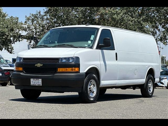 2021 Chevrolet Express Base