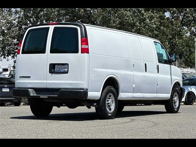 2021 Chevrolet Express Base