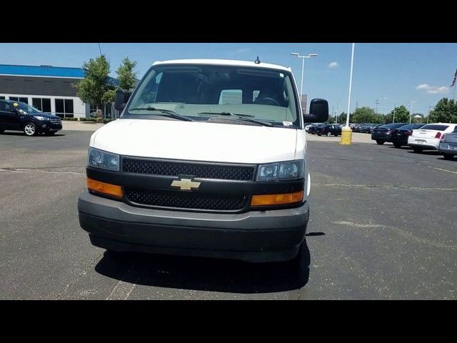 2021 Chevrolet Express Base