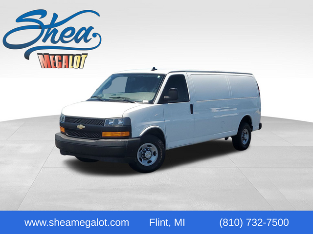 2021 Chevrolet Express Base