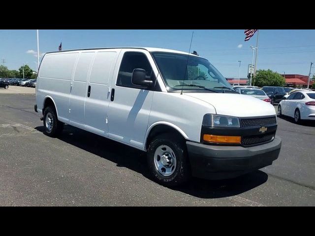 2021 Chevrolet Express Base