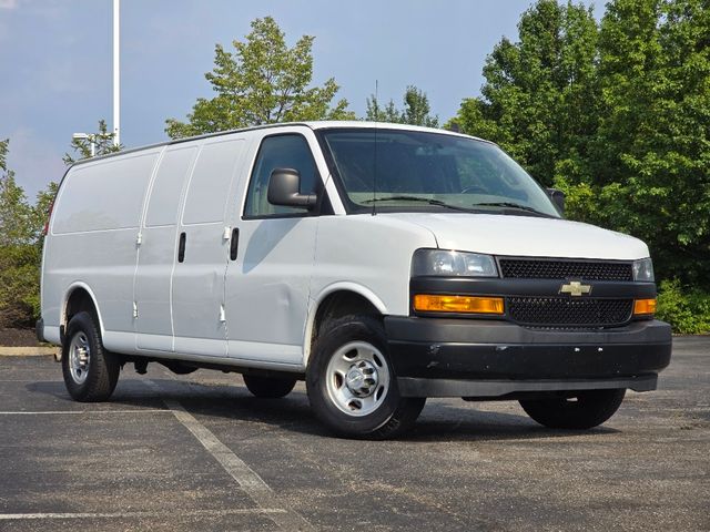 2021 Chevrolet Express Base