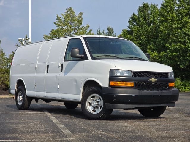 2021 Chevrolet Express Base