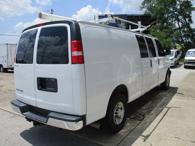 2021 Chevrolet Express Base