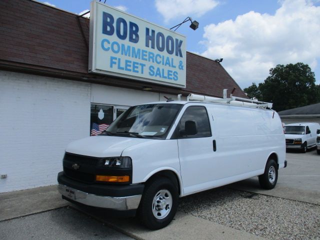 2021 Chevrolet Express Base