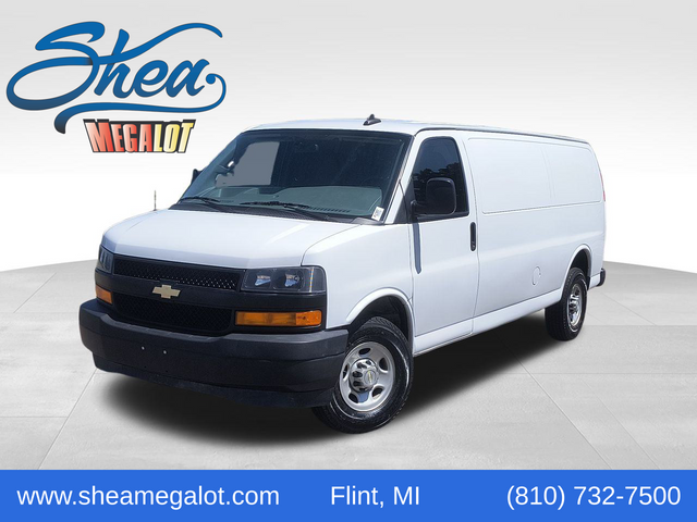 2021 Chevrolet Express Base