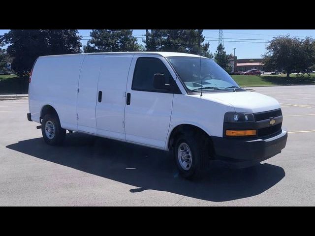 2021 Chevrolet Express Base