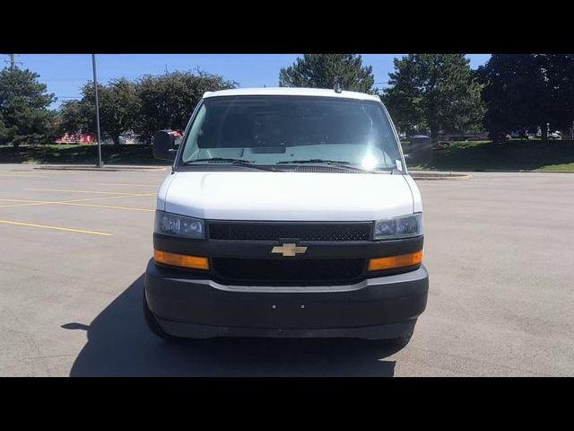 2021 Chevrolet Express Base