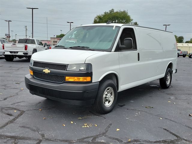 2021 Chevrolet Express Base