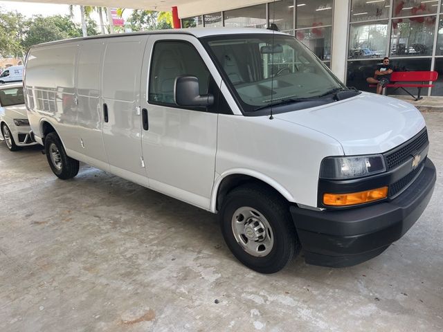 2021 Chevrolet Express Base