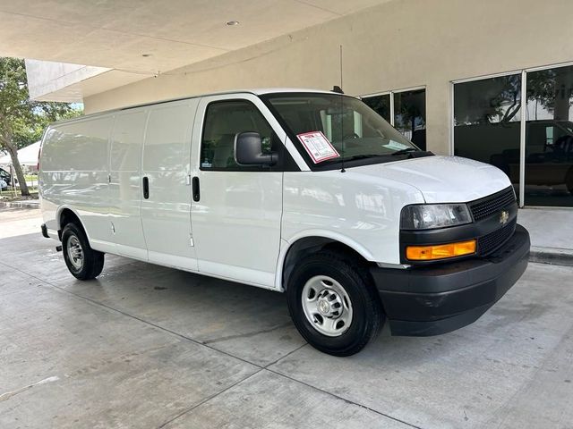 2021 Chevrolet Express Base