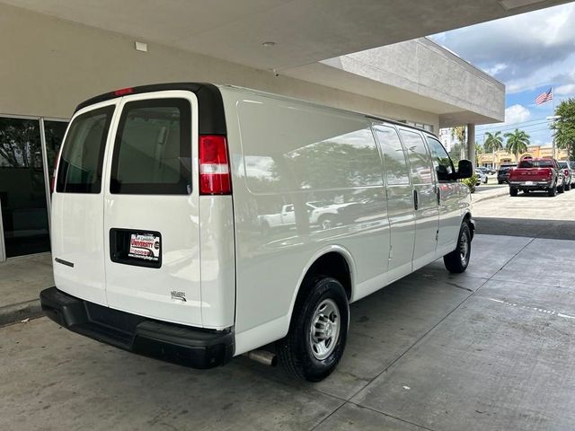 2021 Chevrolet Express Base