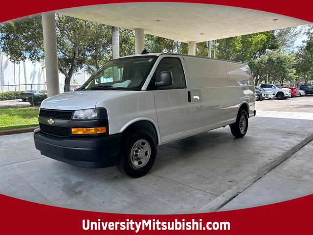 2021 Chevrolet Express Base