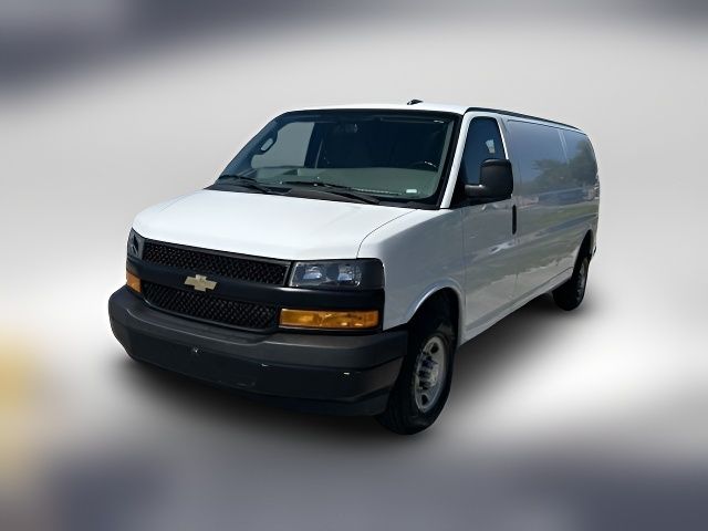 2021 Chevrolet Express Base