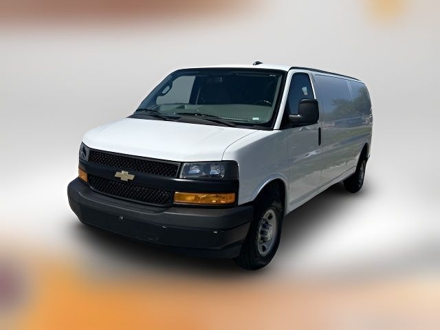 2021 Chevrolet Express Base