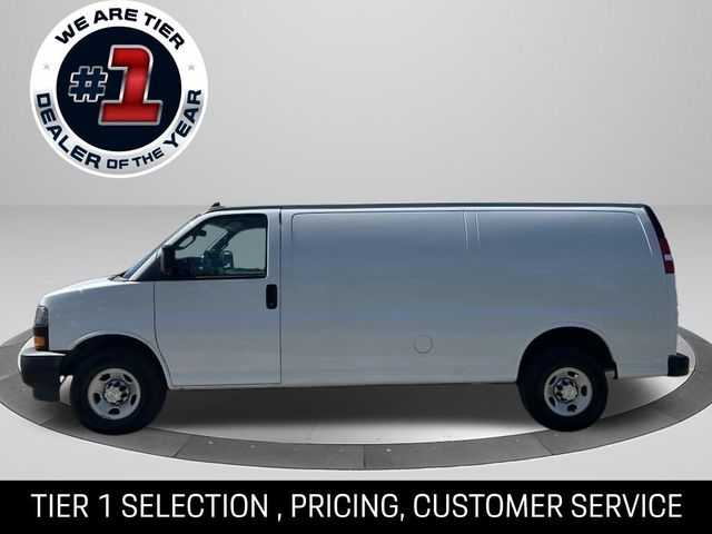 2021 Chevrolet Express Base