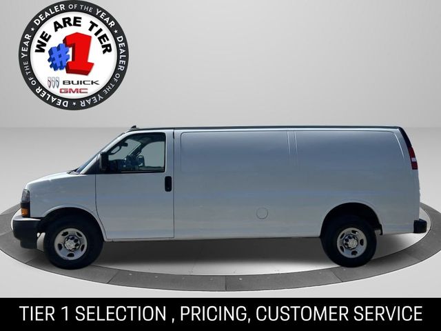 2021 Chevrolet Express Base