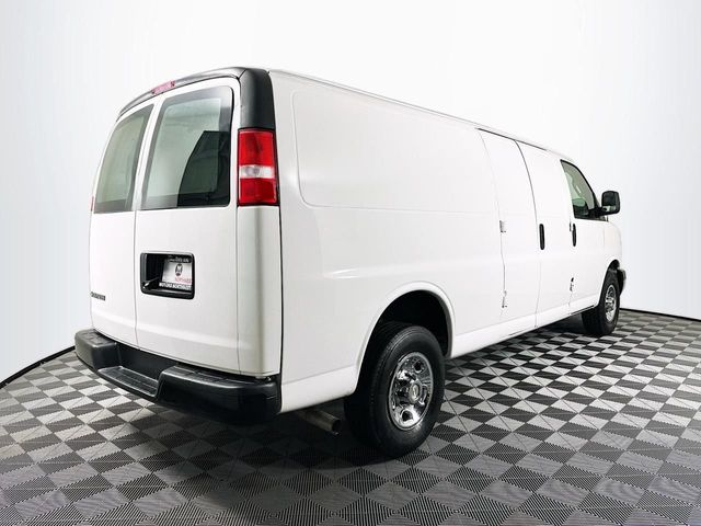 2021 Chevrolet Express Base