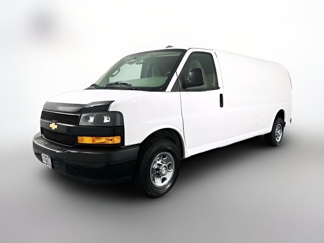 2021 Chevrolet Express Base