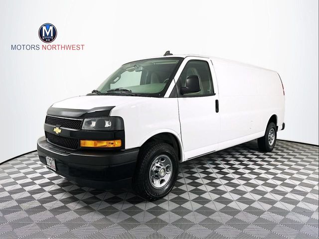 2021 Chevrolet Express Base