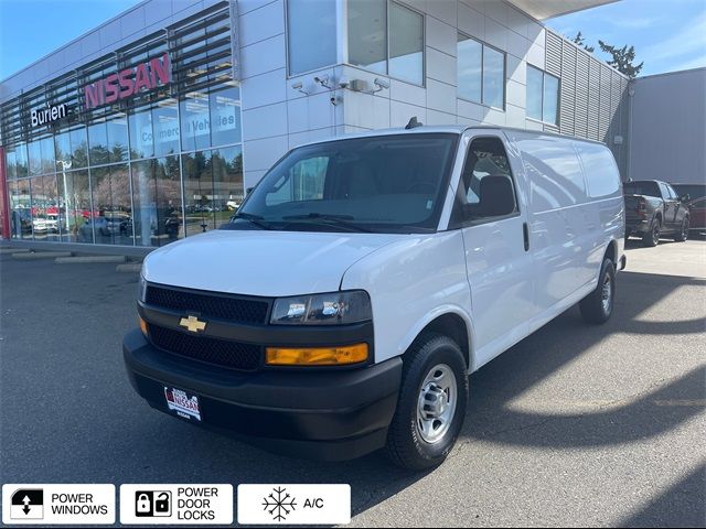 2021 Chevrolet Express Base