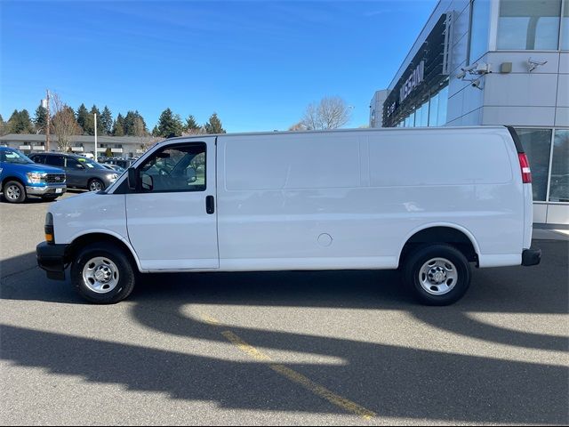 2021 Chevrolet Express Base