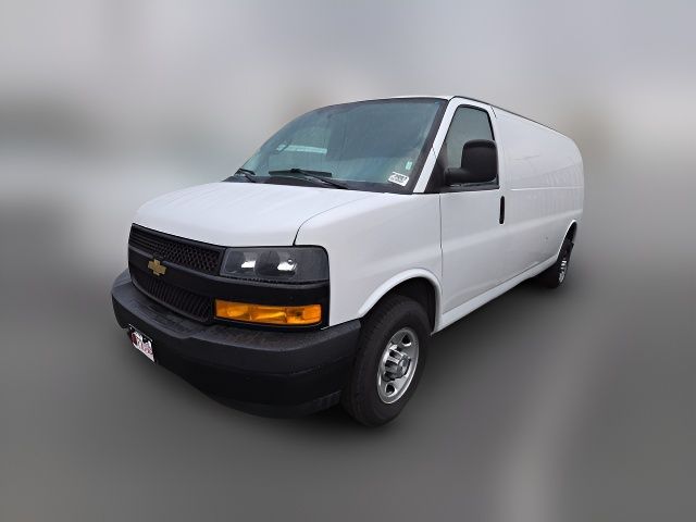 2021 Chevrolet Express Base