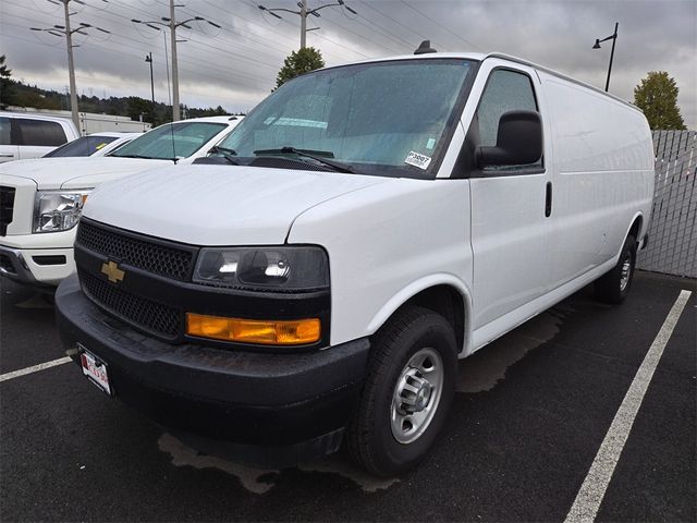 2021 Chevrolet Express Base