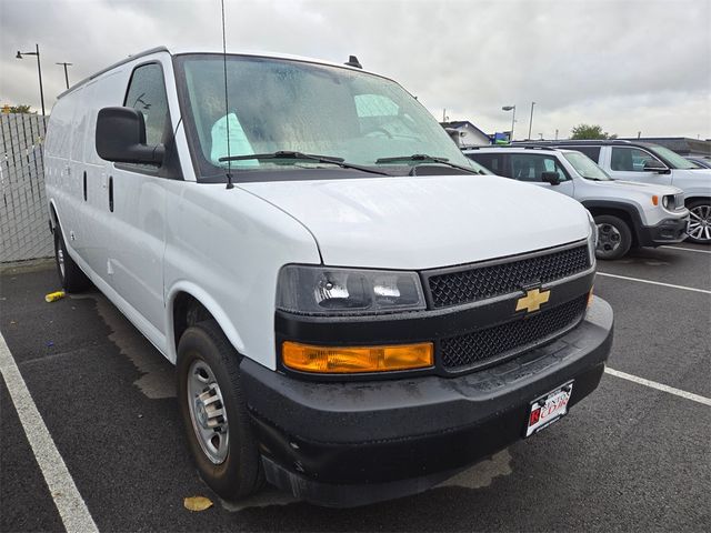 2021 Chevrolet Express Base