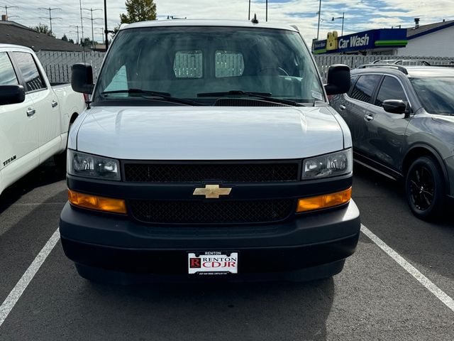 2021 Chevrolet Express Base