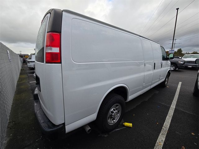 2021 Chevrolet Express Base